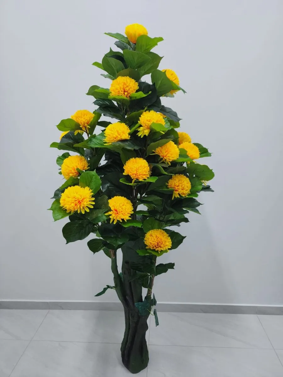 Crisantemo - 190cm