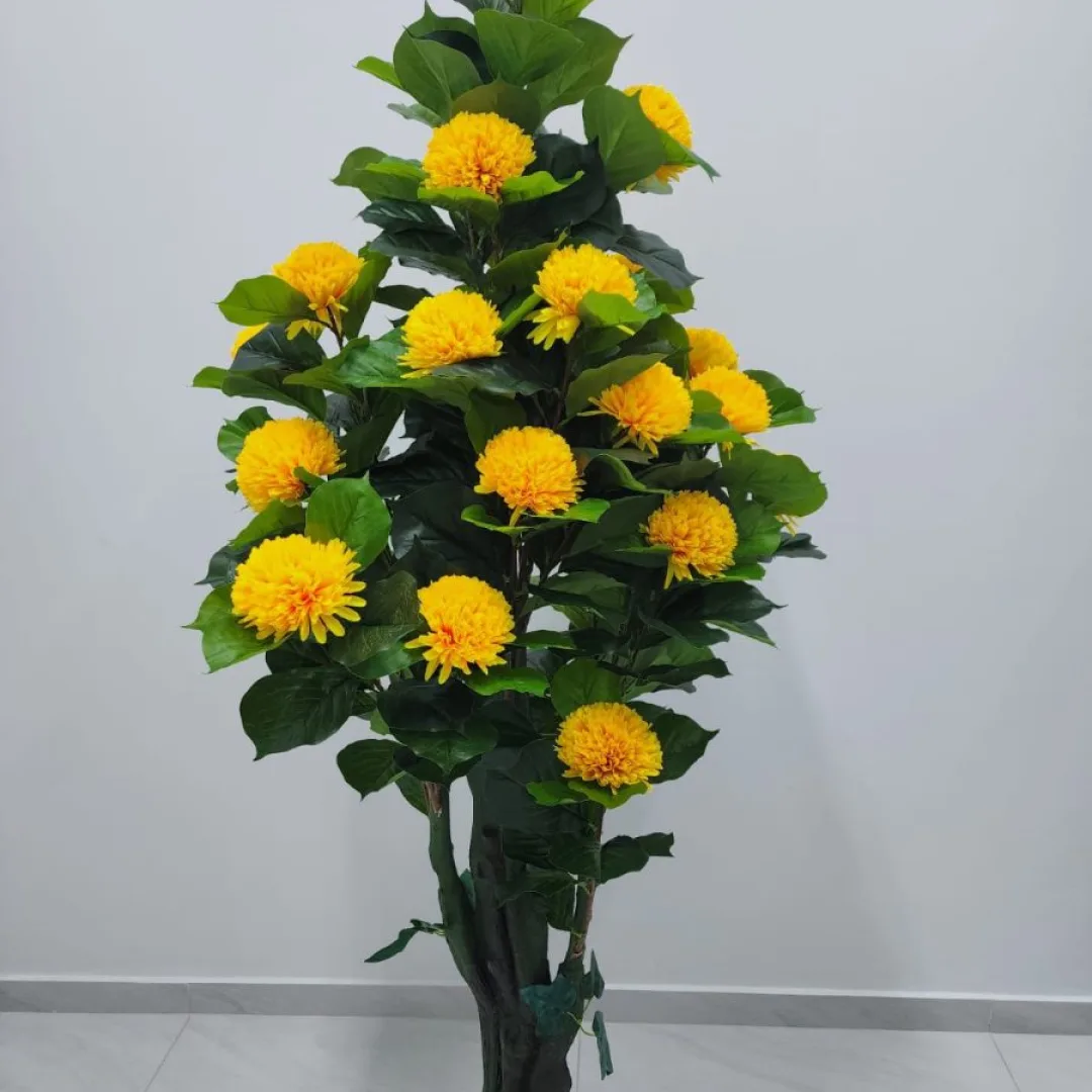 Crisantemo - 190cm