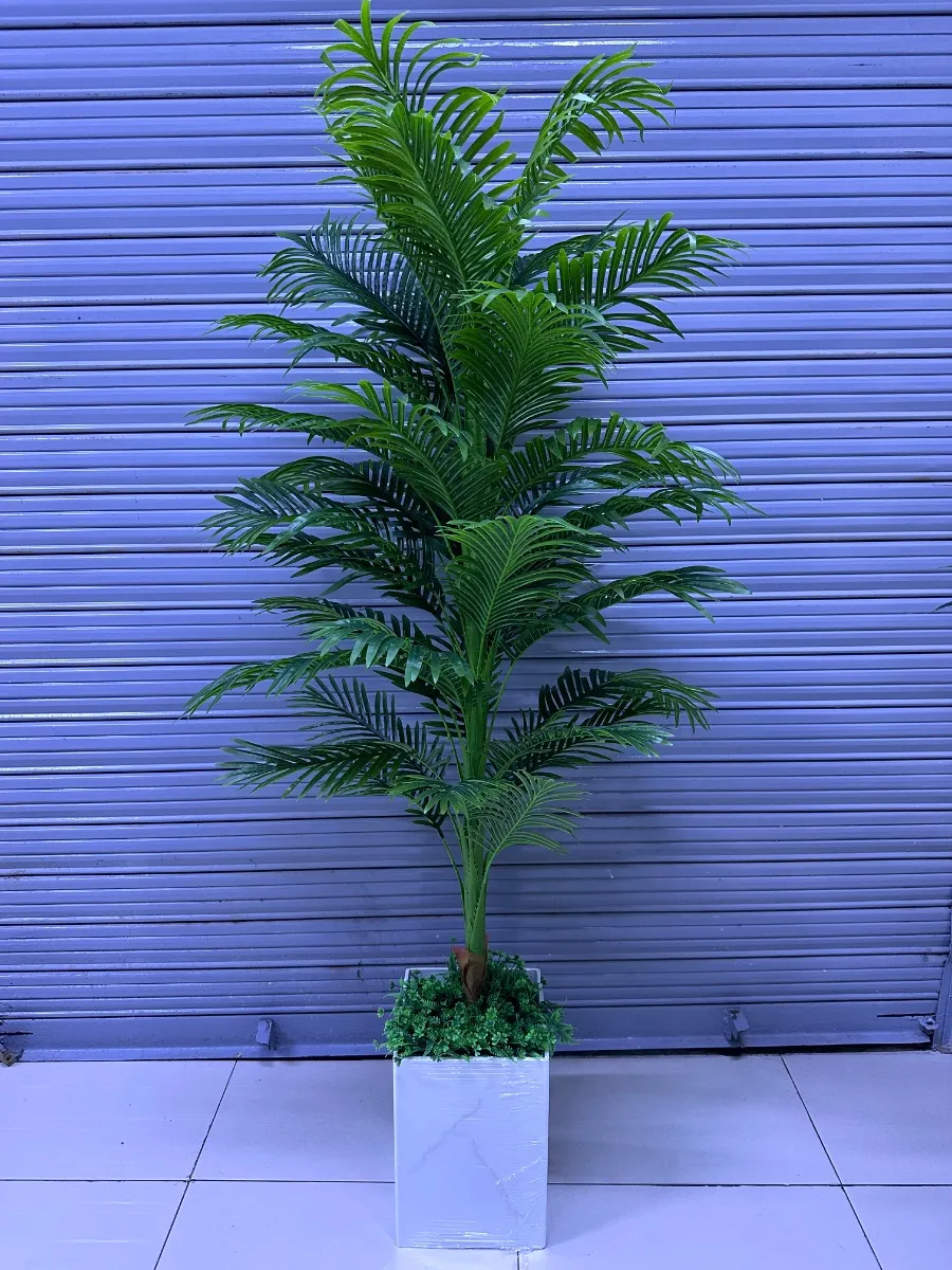 Palmera de 180cm + base de trupan